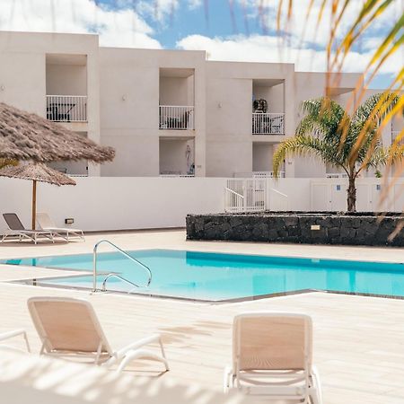 Apto Rebeca By Hh Aa, Wifi & Pool Costa Teguise Exterior photo