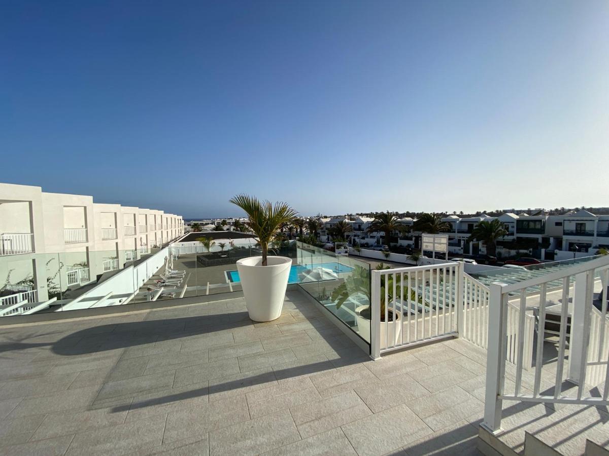 Apto Rebeca By Hh Aa, Wifi & Pool Costa Teguise Exterior photo