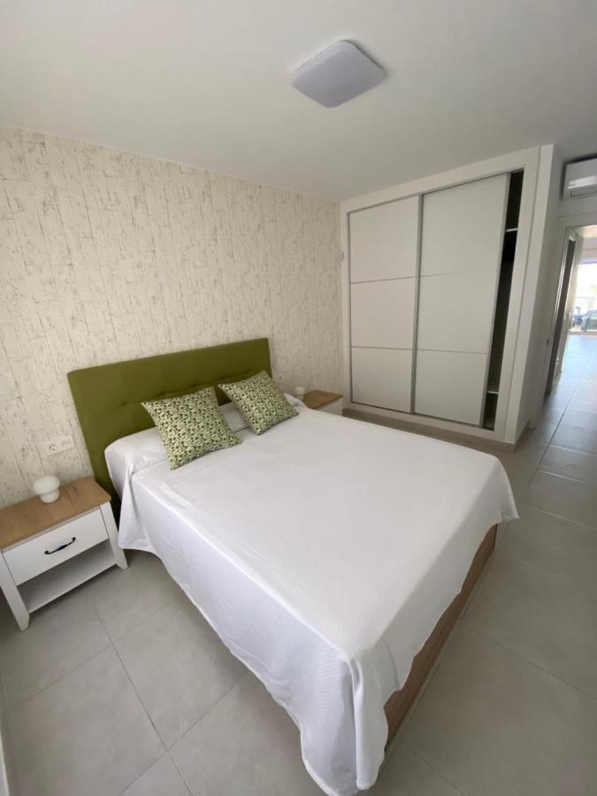 Apto Rebeca By Hh Aa, Wifi & Pool Costa Teguise Exterior photo
