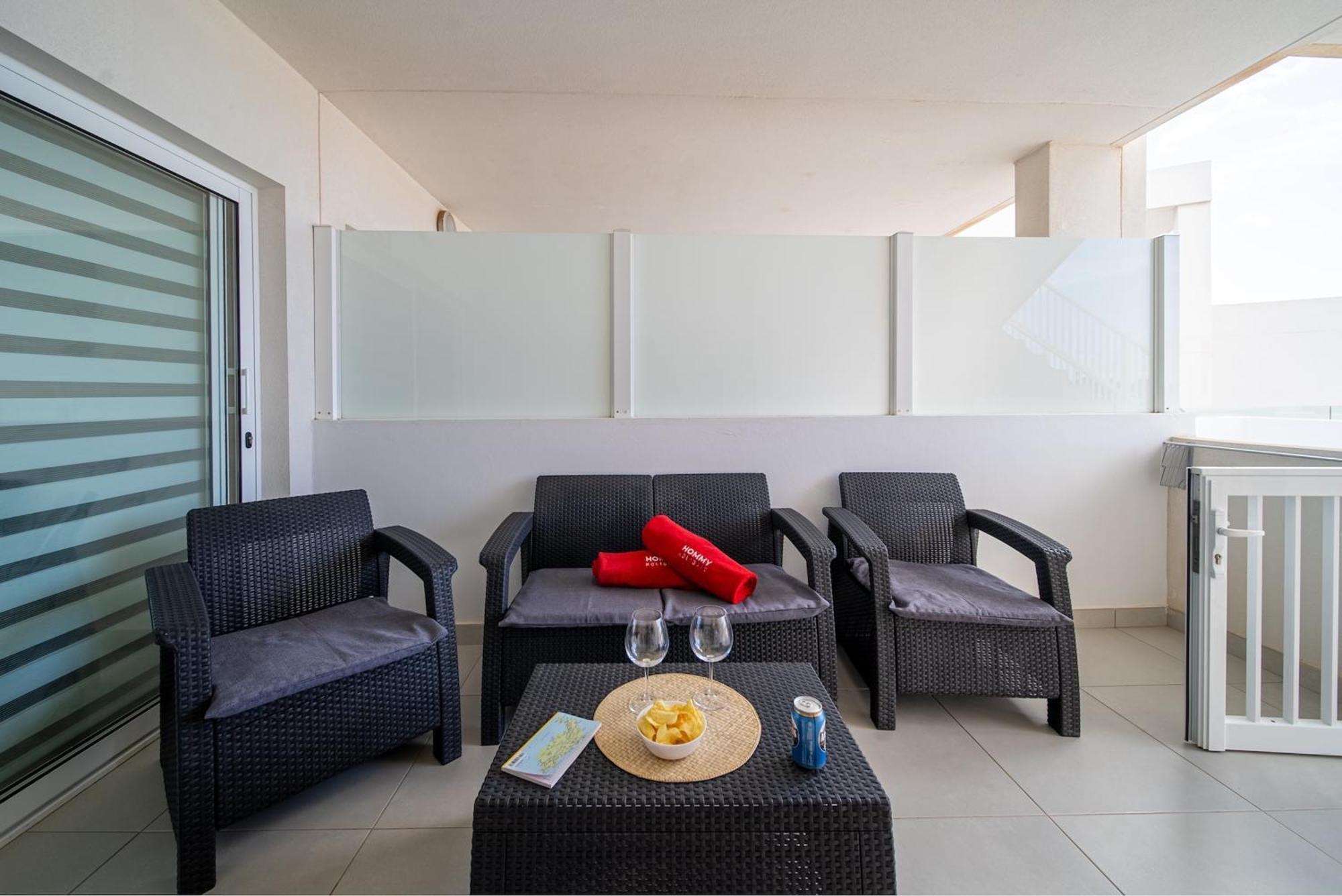 Apto Rebeca By Hh Aa, Wifi & Pool Costa Teguise Exterior photo